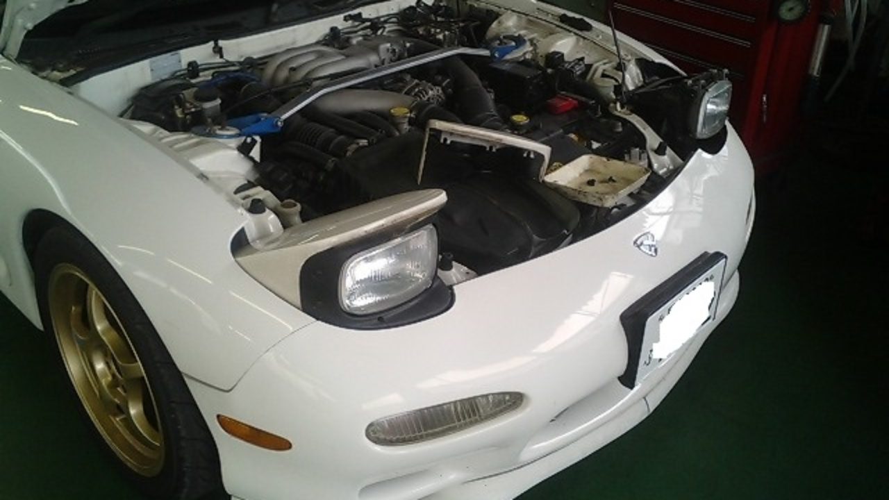 マツダがrx 7 Fd Fcの部品復刻を開始した件で車両の復刻は出来ないのか考えた Mho Engineering